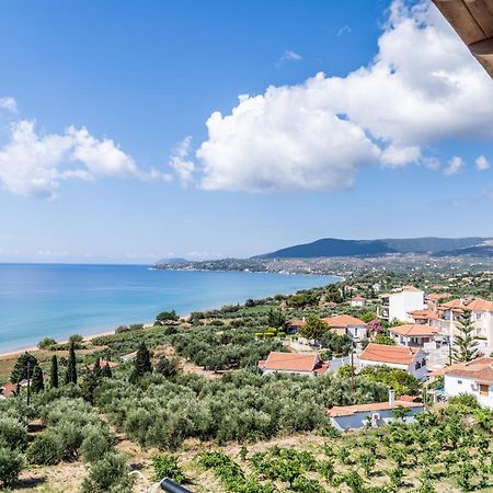 Koroni Family House With The Best View 84 Sqm Luaran gambar