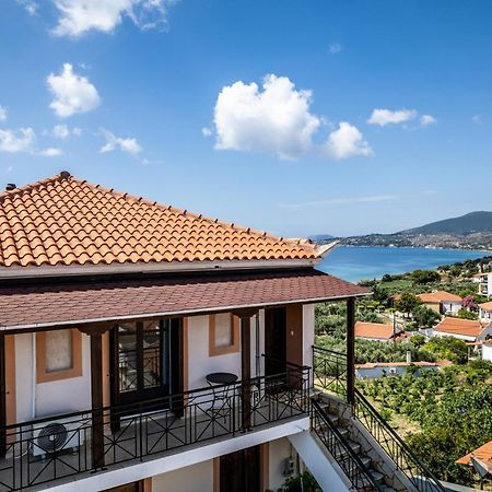 Koroni Family House With The Best View 84 Sqm Luaran gambar
