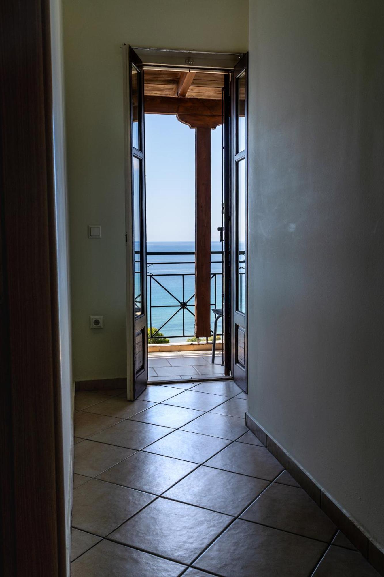 Koroni Family House With The Best View 84 Sqm Luaran gambar