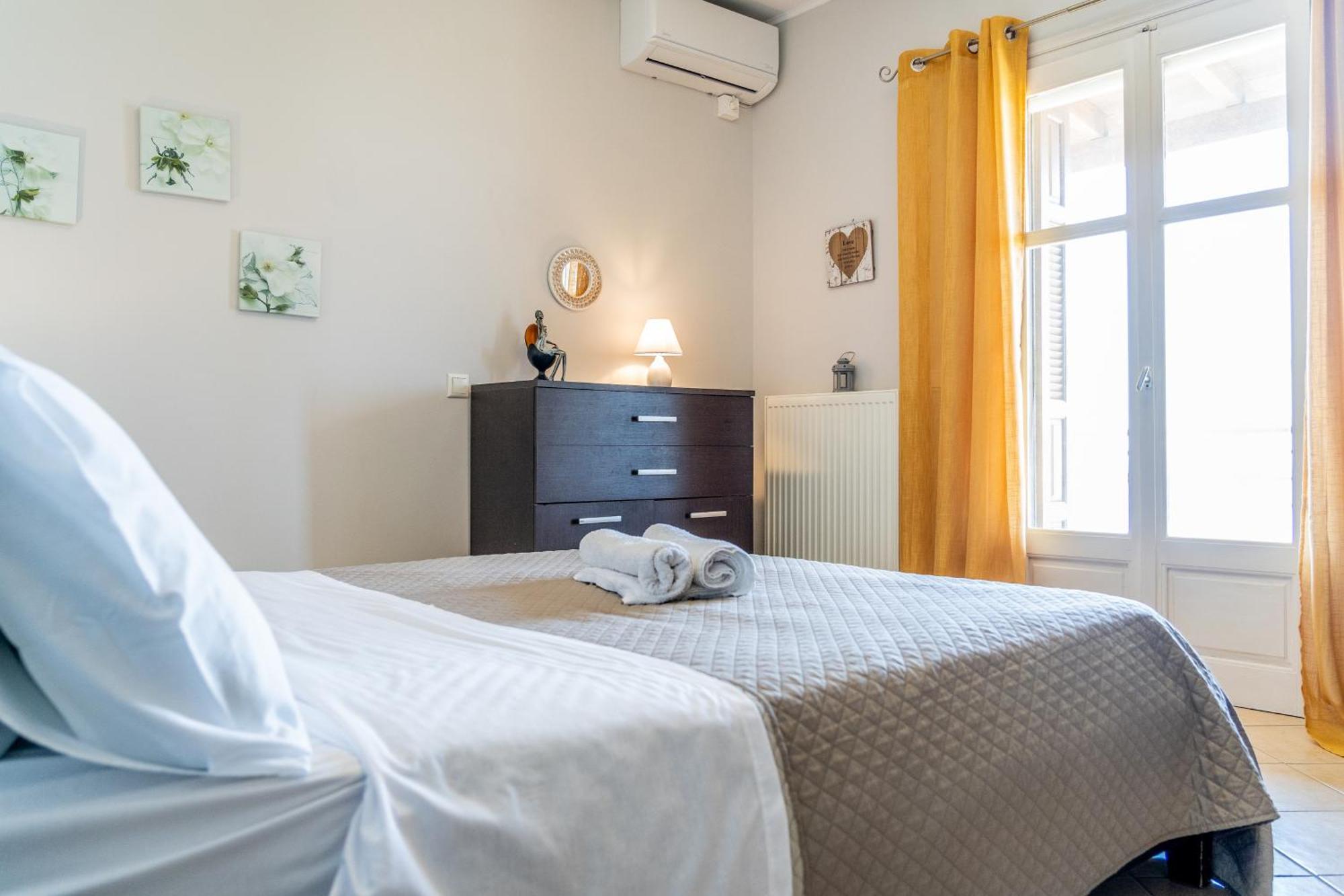Koroni Family House With The Best View 84 Sqm Luaran gambar