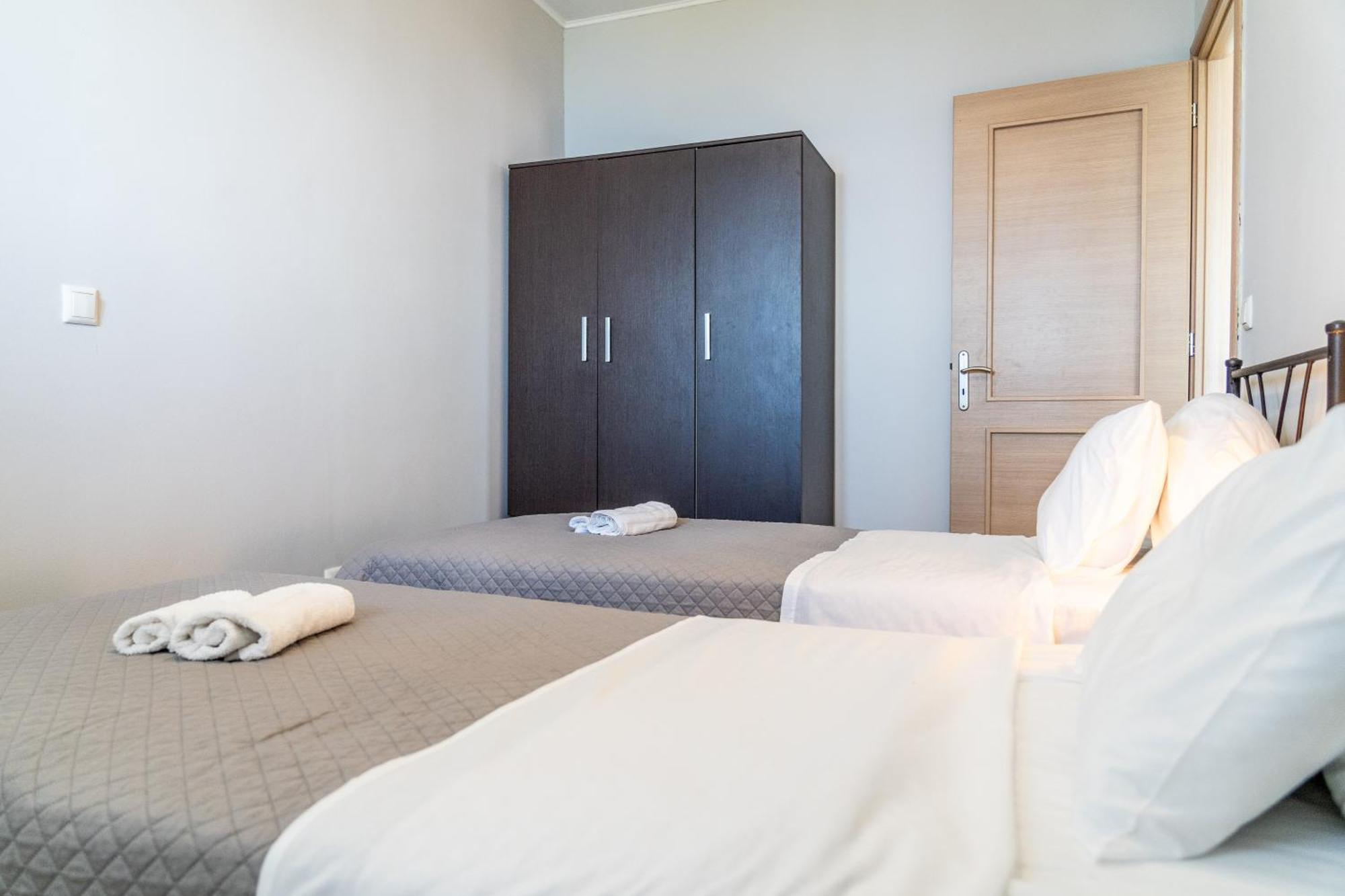 Koroni Family House With The Best View 84 Sqm Luaran gambar